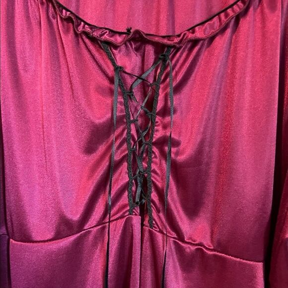 3 for $30! Torrid halloween long sleeve shirt‎ - Picture 5 of 9